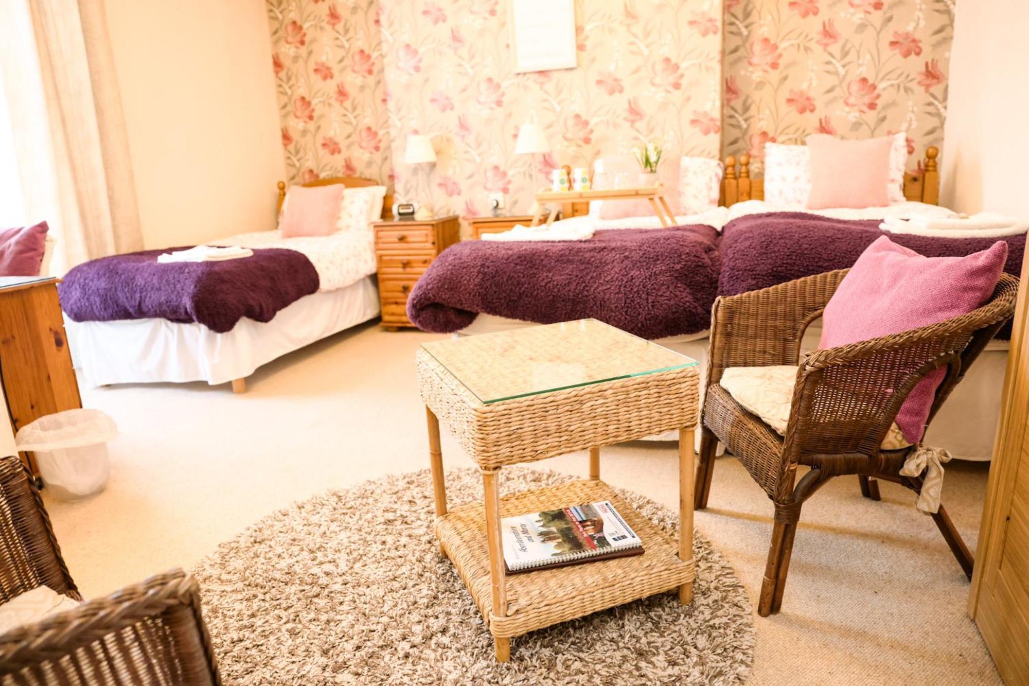 أبردين Hallmark Guest House المظهر الخارجي الصورة