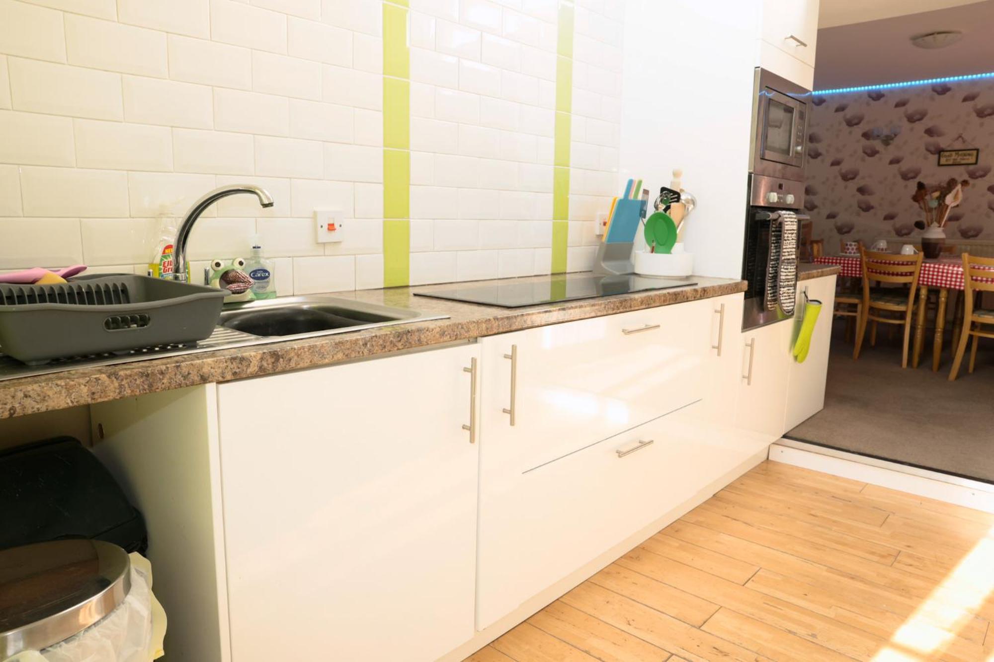 أبردين Hallmark Guest House المظهر الخارجي الصورة