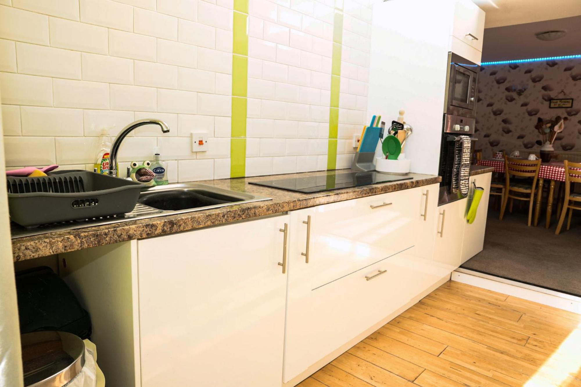 أبردين Hallmark Guest House المظهر الخارجي الصورة