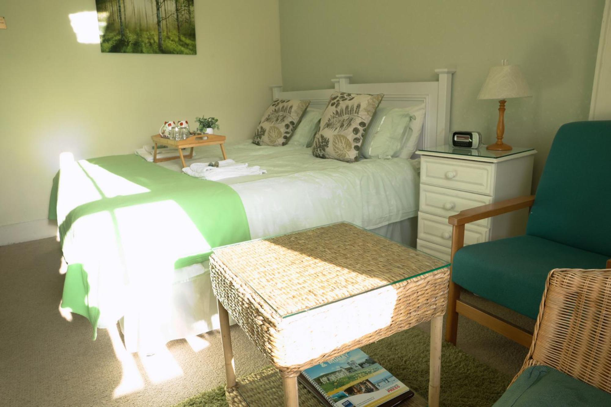 أبردين Hallmark Guest House المظهر الخارجي الصورة