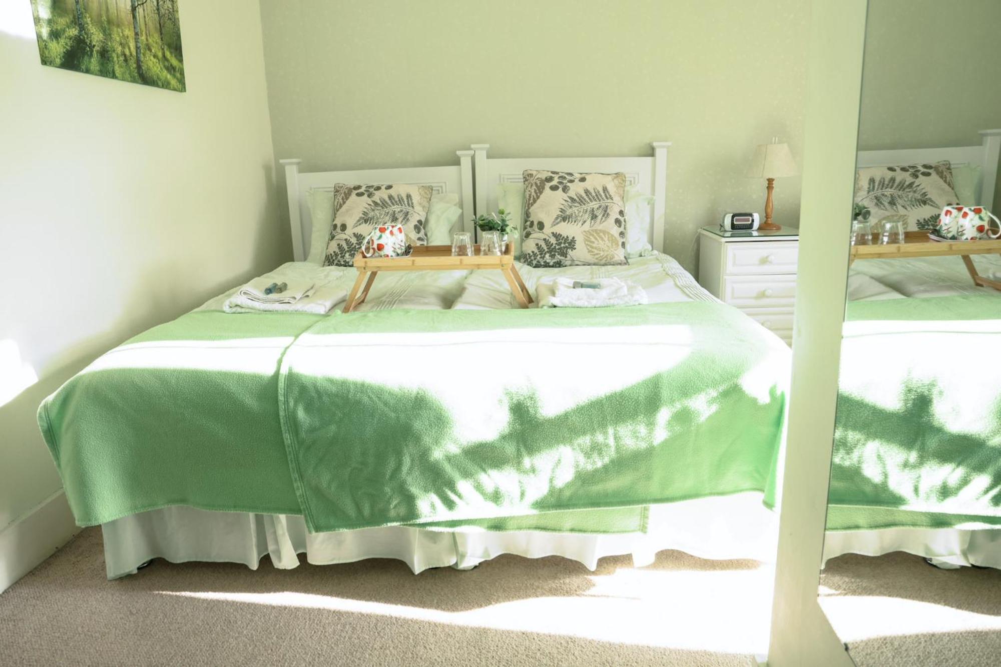 أبردين Hallmark Guest House المظهر الخارجي الصورة