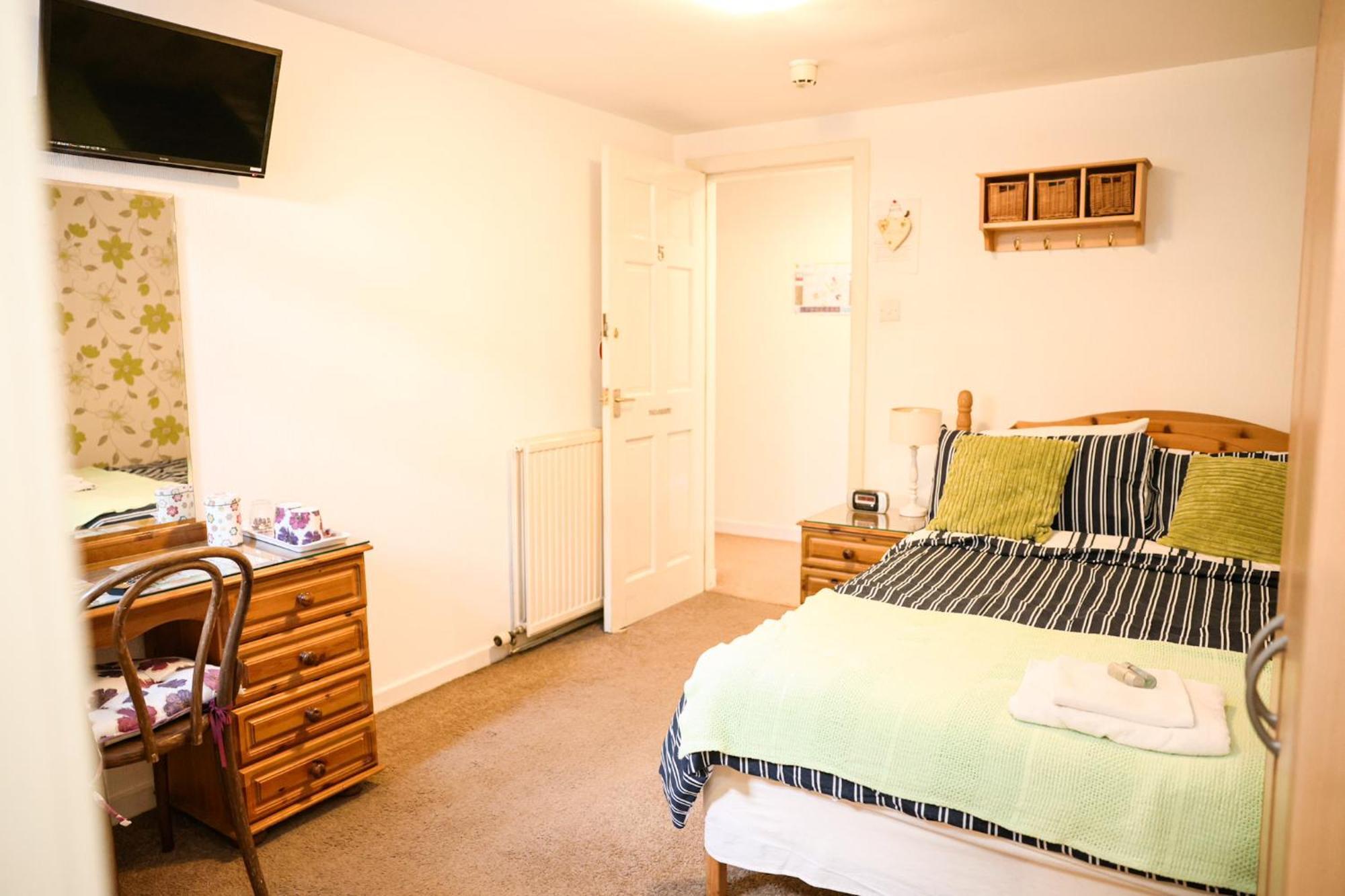 أبردين Hallmark Guest House المظهر الخارجي الصورة