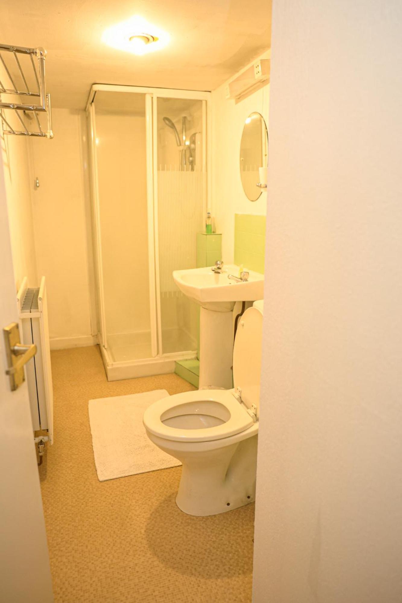 أبردين Hallmark Guest House المظهر الخارجي الصورة